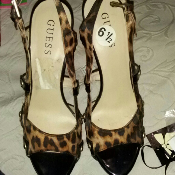 Guess High Heels