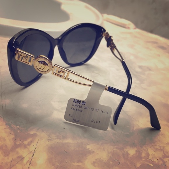 Brand new VERSACE GLASSES WITH TAGS