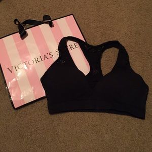 VS push up sports bra