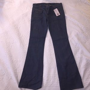 Frankie B jeans. New with tags.