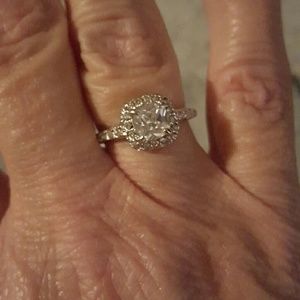 CZ ring