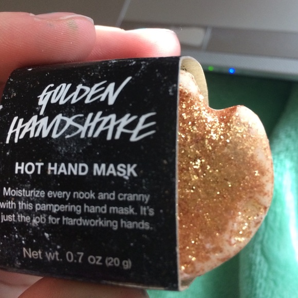 LUSH💕