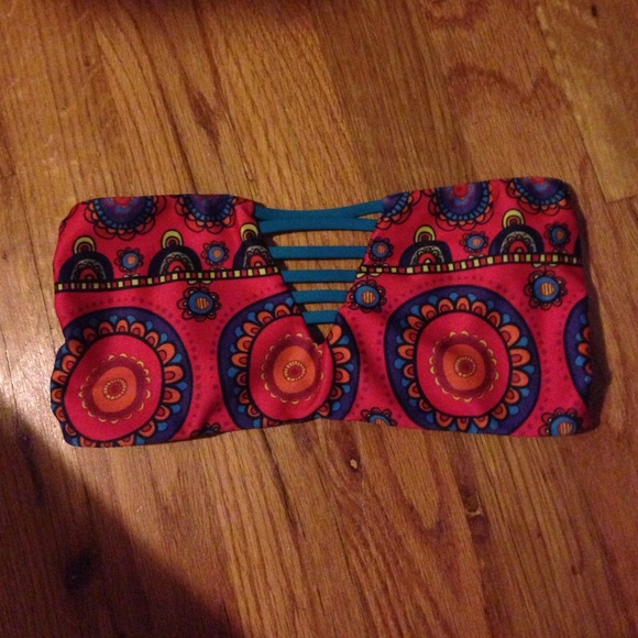 Urban Outfitters Other - Mary Grace Bathing Suit Top