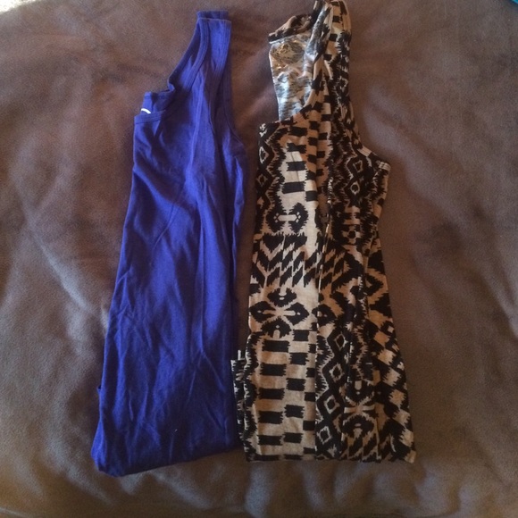 2 tank top for the price of 1