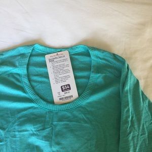 Lululemom Run Swiftly