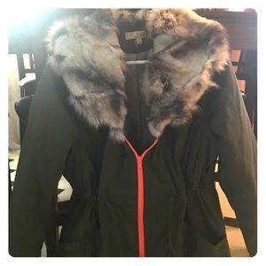 Vera Wang Princess coat