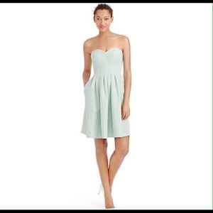 J Crew Marlie Dress in Classic Faile Size 6