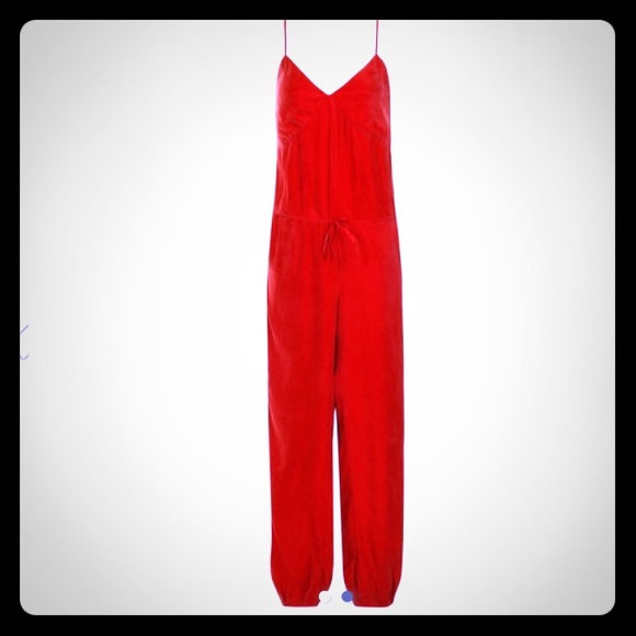 ModCloth Pants - Your Spring go to! NWT red  jumpsuit