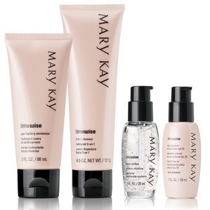 Marykay time wise miracle set