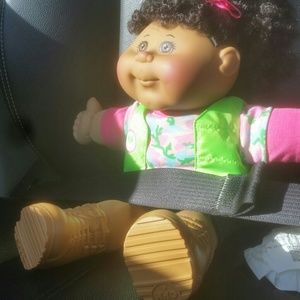 Meet your Posher, Annette