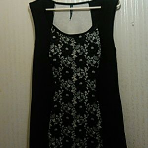 Sexy Bodycon Dress 1XL