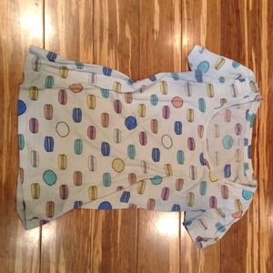 Urban Outfitters BDG macaron t-shirt