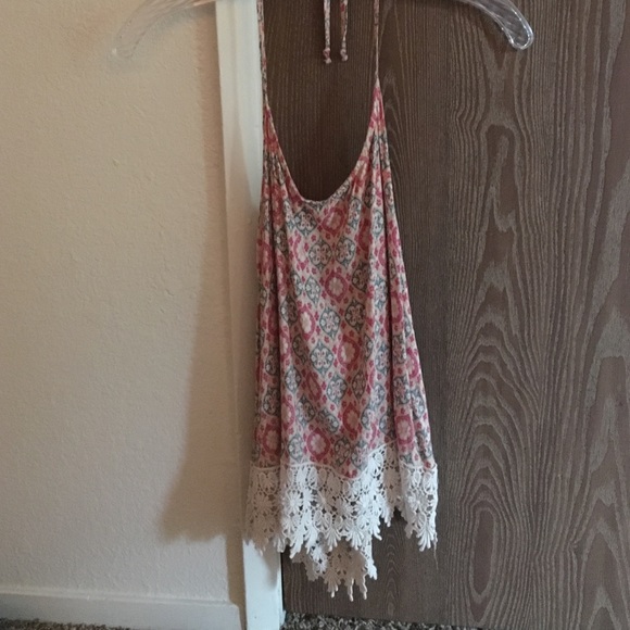 Halter top from Tillys - Picture 1 of 2