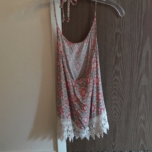 Halter top from Tillys - Picture 2 of 2