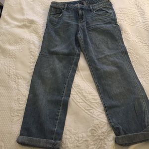 NY&Co boyfriend jeans