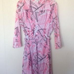 St. John Sporty dress. Wore just a few times