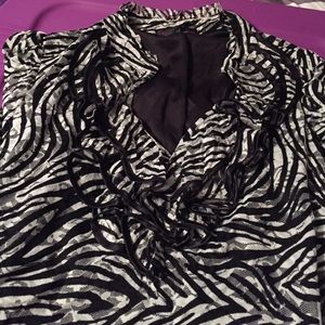 Size 2XLG dress shirt