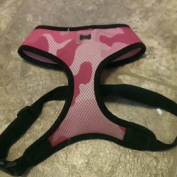 Dog harness