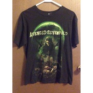 Avenged Sevenfold Tee Shirt