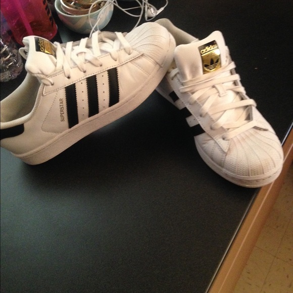 Adidas Superstars