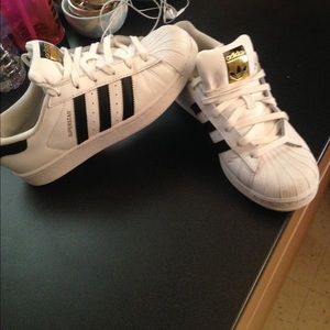 Adidas Superstars