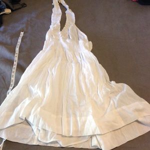 Beautiful Marilyn Monroe halter dress