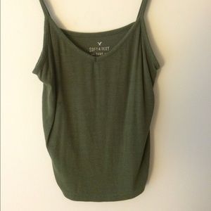 Crop tank