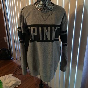 Victoria secret sweatshirt