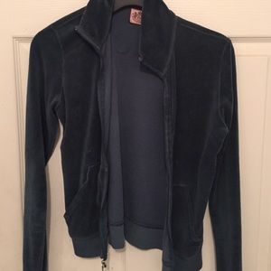 Juicy Couture sweater!