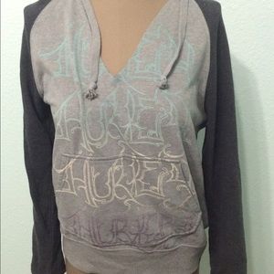 Hurley graphic hoodie