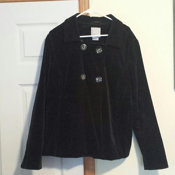 Old Navy light Pea Coat