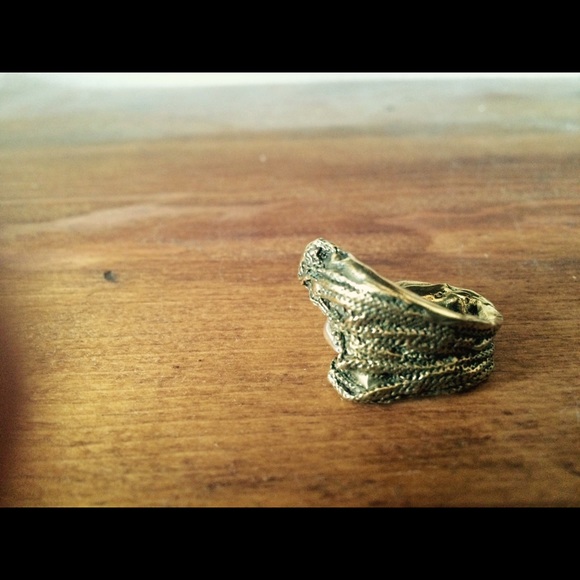 New Free People Made in the US ring - Picture 1 of 4