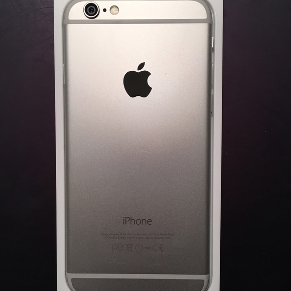 SOLD iPhone 6 64GB from AT&T Wireless - Picture 3 of 4