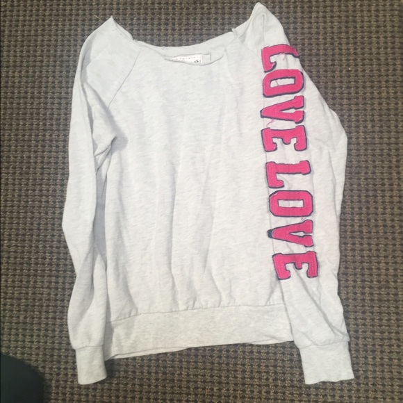 Long sleeve tee