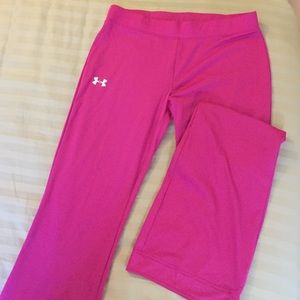 Under Armor Youth pants