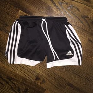 Adidas workout shorts