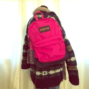 NWT - Jansport Backpack - Brand new!
