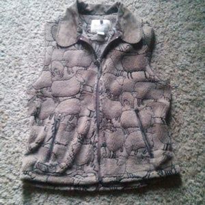 Woolrich Sheep Vest