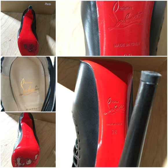 Christian Louboutin
Zoulou Corde Platform Heel - Picture 3 of 4