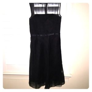 NWOT Express size 6 cocktail dress LBD