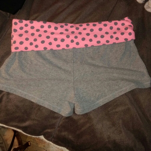 Yoga shorts