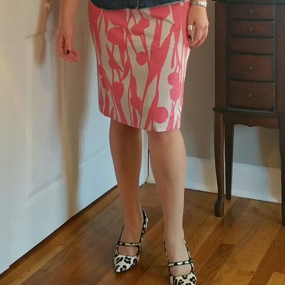 Boden pencil skirt