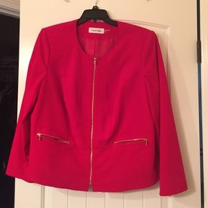 Calvin Klein Blazer