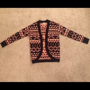 Pac Sun Aztec sweater