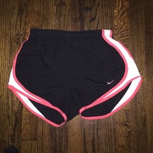 Nike Dri-Fit workout shorts