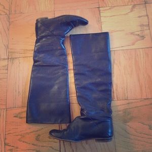 Tall Guissepe Zannotti boots reserved @gingerden3