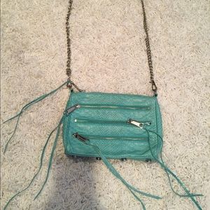 Rebecca Minkoff Mini 5 Zip Handbag