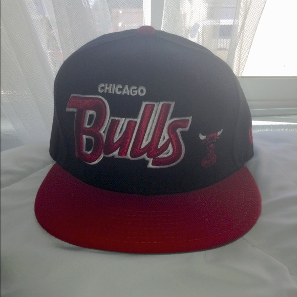 Chicago Bulls SnapBack🐮🏀