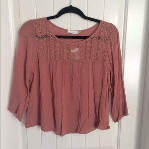 Pretty Blouse from Nordstroms