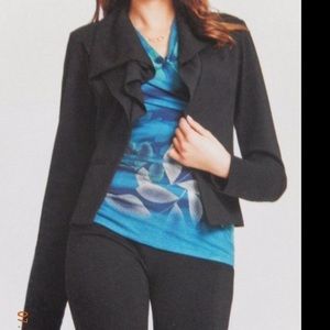 CAbi Absolute Blazer New - Size: M #911